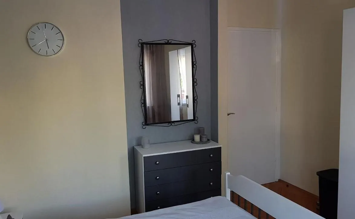 Brlja Nv - Apartment For 4 Persons Novi Vinodolski 0*,