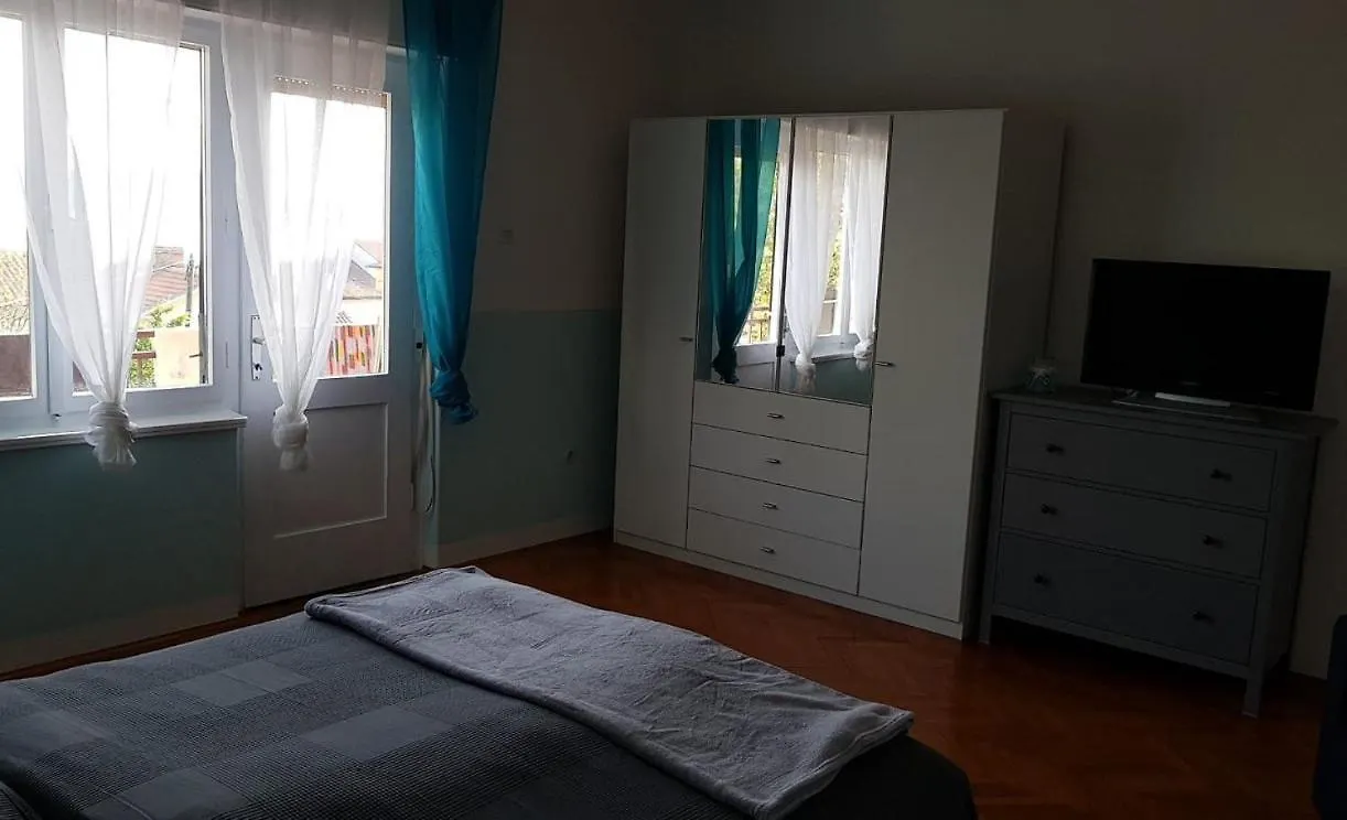 Brlja Nv - Apartment For 4 Persons Novi Vinodolski Croatia