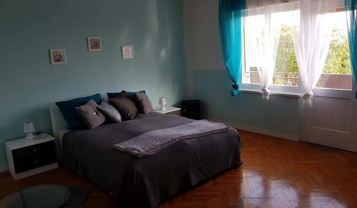 Brlja Nv - Apartment For 4 Persons Novi Vinodolski 0*,