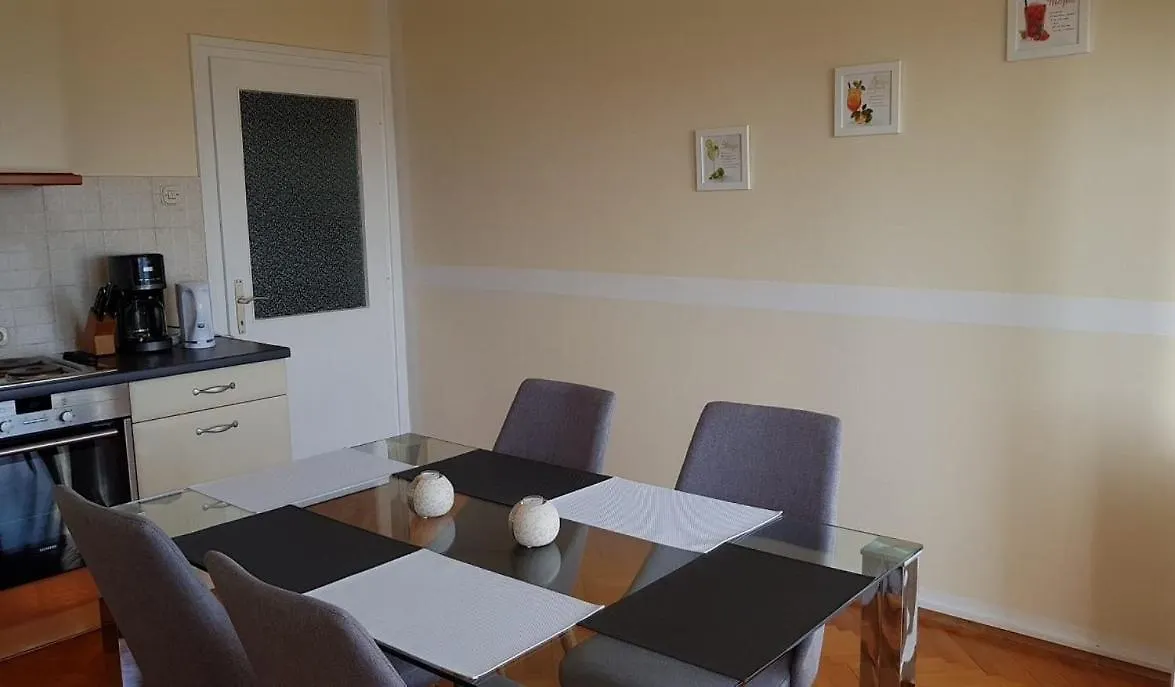 Brlja Nv - Apartment For 4 Persons Novi Vinodolski 0*,  Croatia
