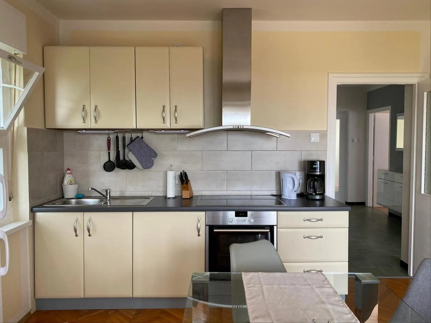 Brlja Nv - Apartment For 4 Persons Novi Vinodolski
