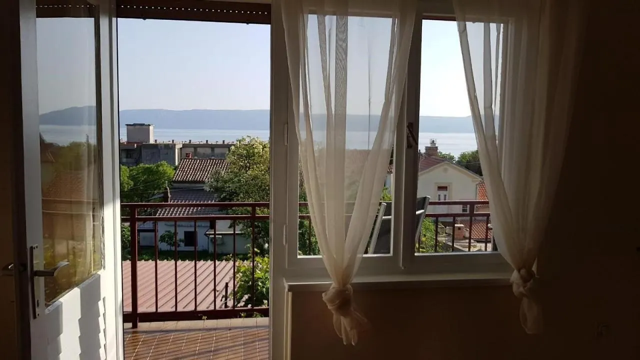 Brlja Nv - Apartment For 4 Persons Novi Vinodolski