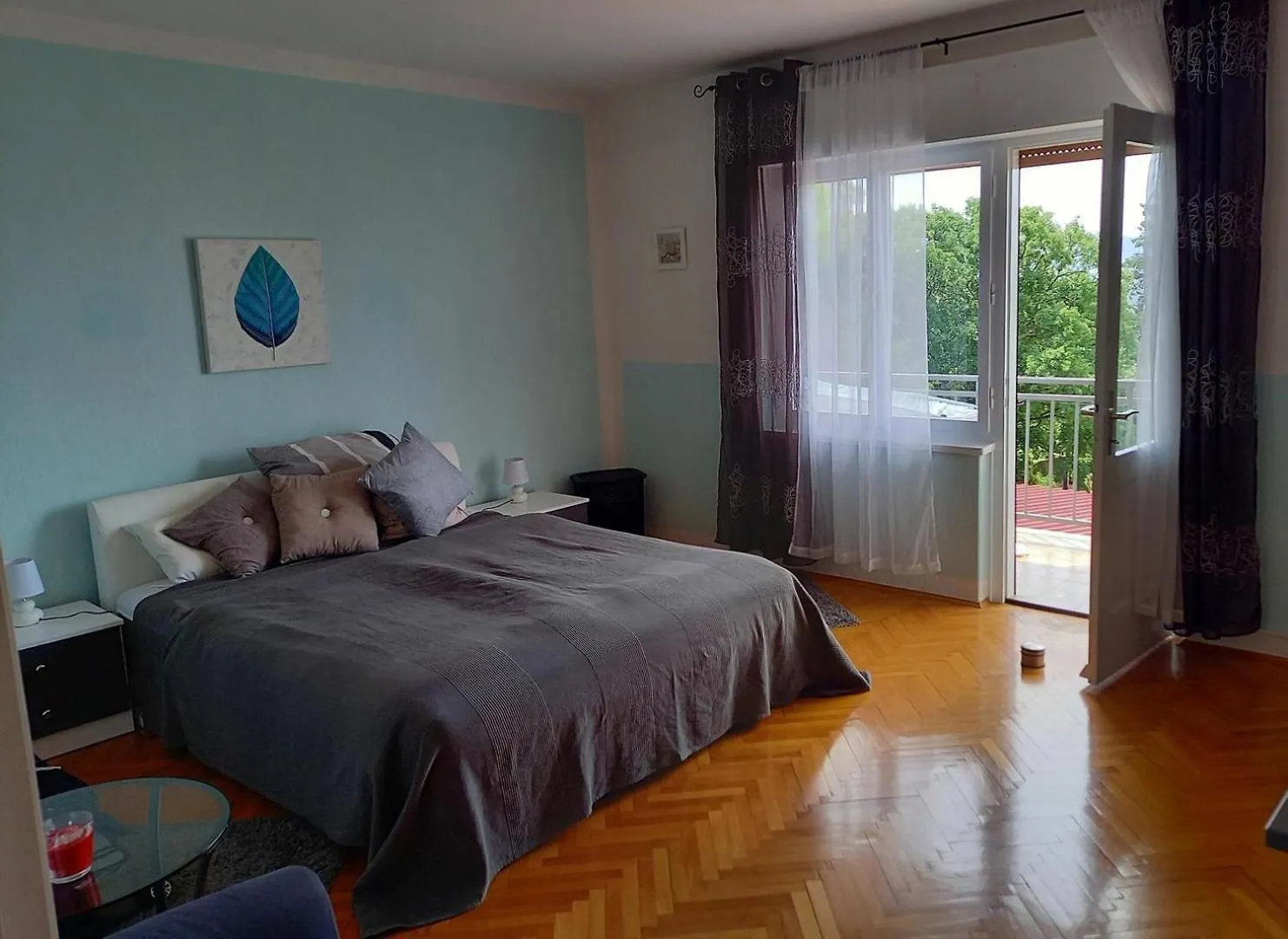Brlja Nv - Apartment For 4 Persons Novi Vinodolski Croatia